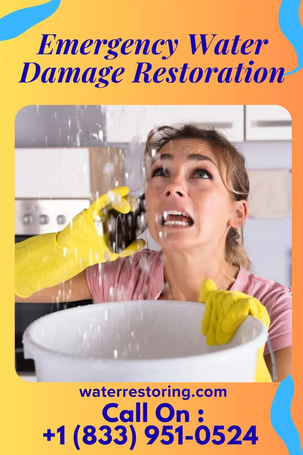Emergency Water Damage Restoration in Tucson Estates, AZ